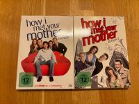 How i met your mother Staffel 1&2 DVD Hessen - Karben Vorschau