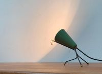 Mid Century Tripod Cone Table Lamp Tischleuchte zu Stilnovo 60er Hamburg-Nord - Hamburg Winterhude Vorschau