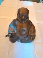 Chinesischer Buddha Bronze Nordrhein-Westfalen - Billerbeck Vorschau