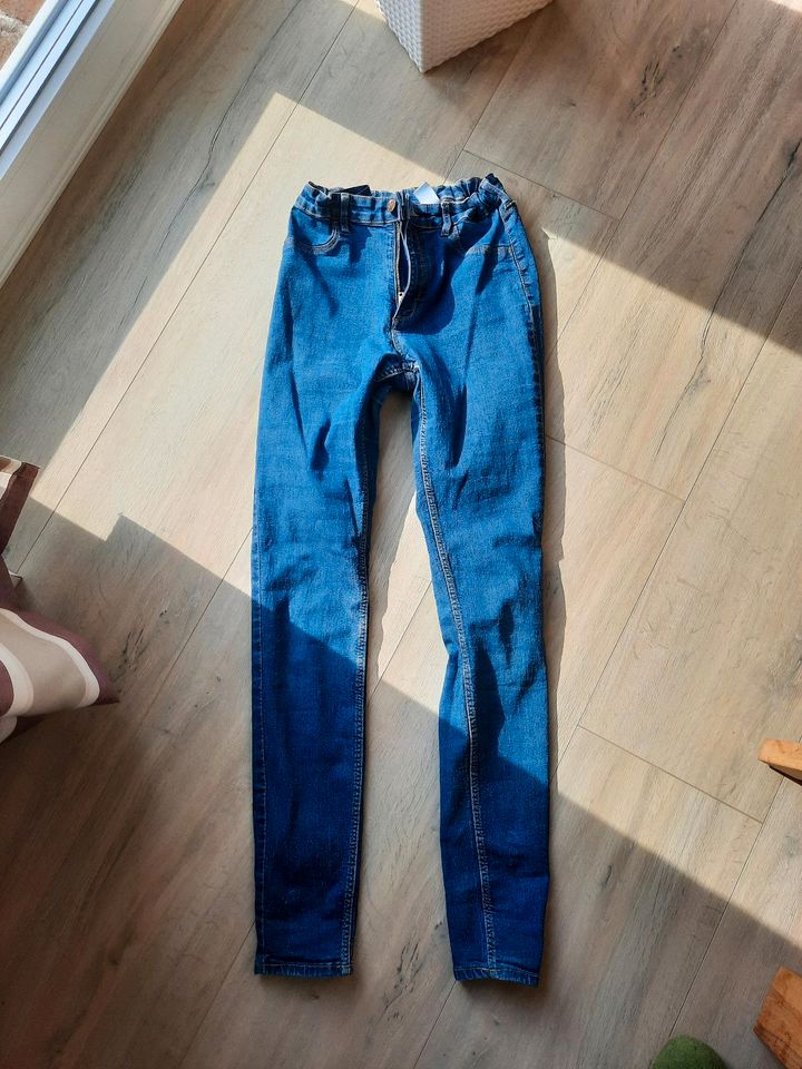 Skinny Fit Jeans in Hagen im Bremischen