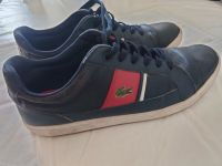 Lacoste Leder Sneaker Gr.43 9 Nordrhein-Westfalen - Detmold Vorschau