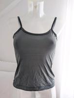 Top Khaki Zabaione M Spaghetti Mikrofaser Shirt Trägertop (305) Niedersachsen - Bassum Vorschau