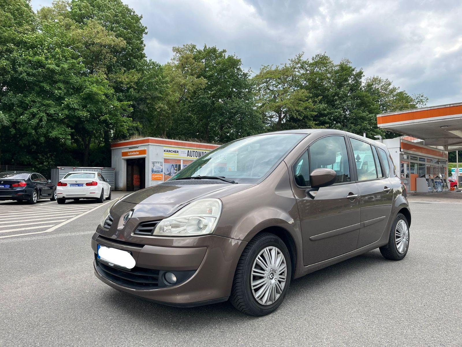 Abbildung des Autos Renault Grand Modus Dyna…