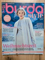 Burda Style 12/2015 neu Berlin - Charlottenburg Vorschau