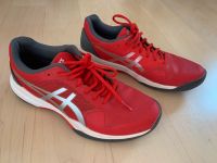 Tennis schuhe, asics, Gr. 41,5, rot Aachen - Laurensberg Vorschau