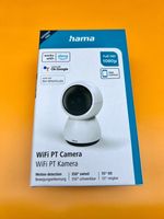 hama Überwachungskamera WiFi PT Kamera Full HD 1080p Hessen - Gießen Vorschau