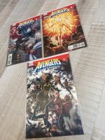 Avengers #675,679,680 1App lenticular 2018 marvel Us comics Rheinland-Pfalz - Frankenthal (Pfalz) Vorschau