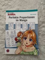 Manga Mallernbuch Perfekte Proportionen im Manga Bayern - Regensburg Vorschau