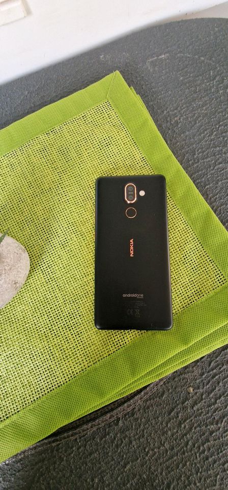 Nokia Android one in Dortmund