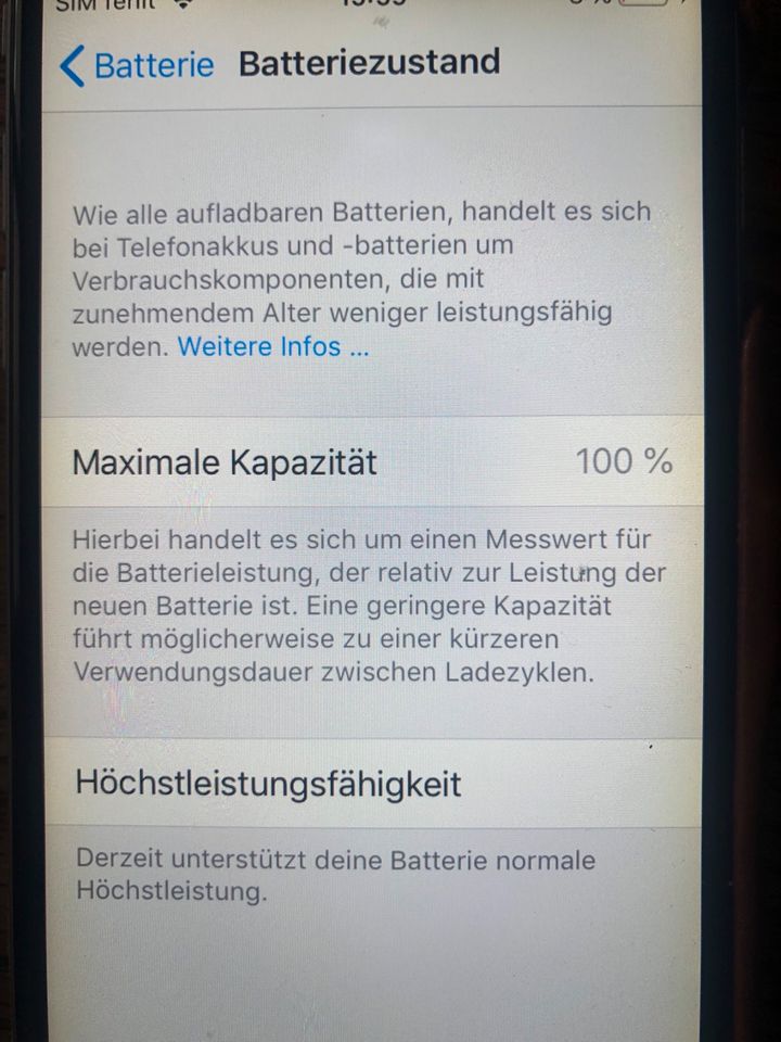 I phone 6  64 gb in Waldkraiburg