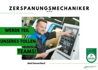 Zerspanungsmechaniker (m/w/d) gesucht! Ab 17 € Stundenlohn! Niedersachsen - Bremervörde Vorschau