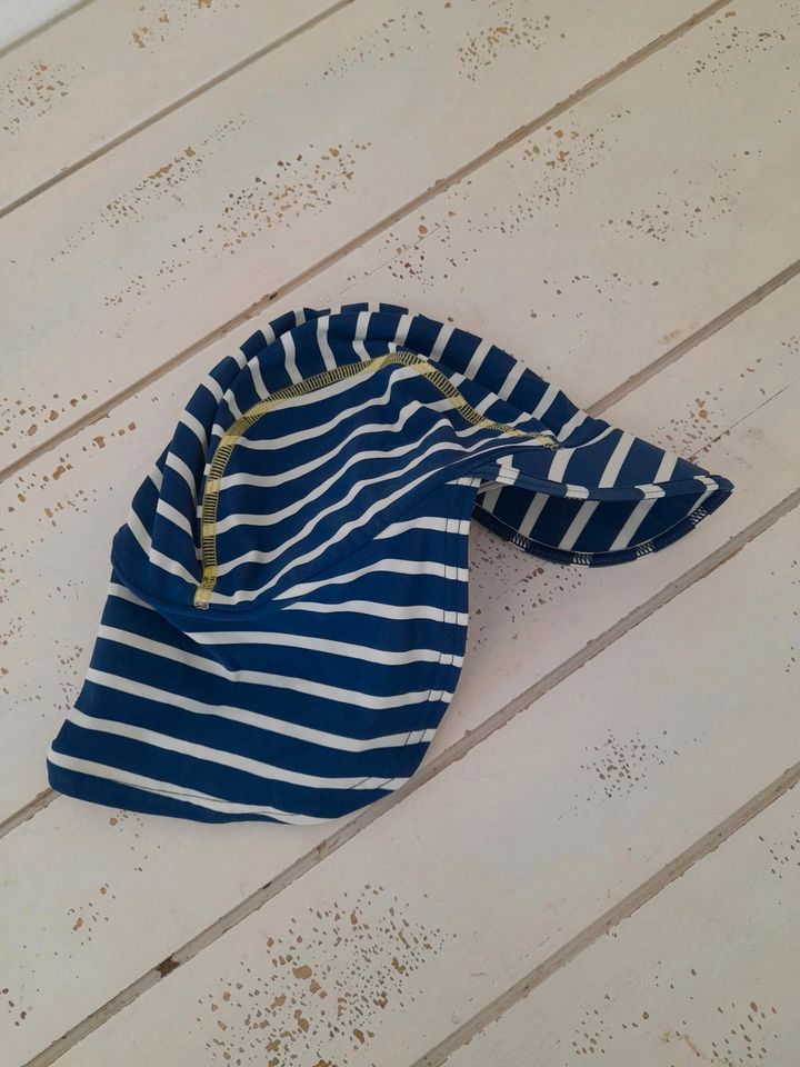 Mini Boden UV Schutz Schwimmhut Sonnenhut Kappe Gr. 80 in Cremlingen