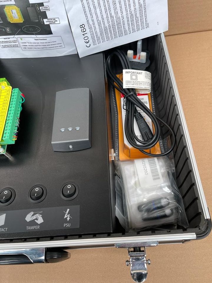 Controller Access ALARM CONTACT TAMPER PSU in Nordrhein-Westfalen -  Oberhausen | eBay Kleinanzeigen ist jetzt Kleinanzeigen