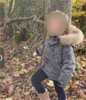 napapijri Kinderjacke 110/116 Baden-Württemberg - Ravensburg Vorschau