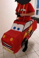 Lightning McQueen Fasching, Abi Motto Niedersachsen - Scheeßel Vorschau