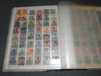 Briefmarkenalbum mit Germania - ca. 1000 Stück Nordrhein-Westfalen - Lippstadt Vorschau