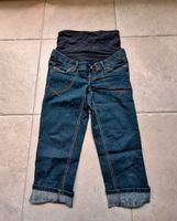 Gr.36 Umstandshose Caprihose bpc Sommerjeans Nordrhein-Westfalen - Kerpen Vorschau