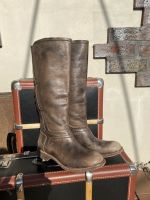 Stiefel aus Leder Niedersachsen - Horneburg Vorschau