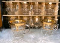 Teegläser Glas Gläser Teegläser set orientalische /gold 12 Stück Elberfeld - Elberfeld-West Vorschau
