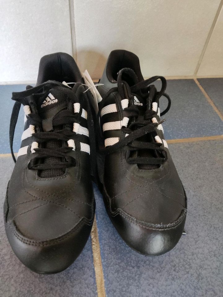 Adidas Schuhe Gr. 40 2/3 in Allmendingen