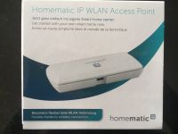 EQ-3 Homematic Access Point: HmIP-WLAN Access Point 153663A0B Nordrhein-Westfalen - Kranenburg Vorschau