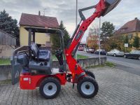 Elektro Hoflader Schmitt 707  600 KG Hubkraft 200 AH Batterie ,sehr wendig 15890 .-€ inkl. Mwst . Bayern - Sommerach Vorschau