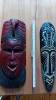 Afrikanische Masken zum Aufhängen Bayern - Gemünden a. Main Vorschau