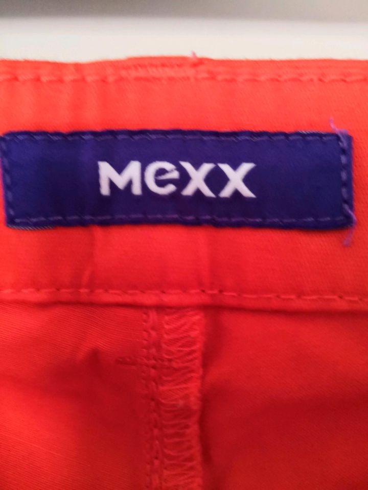 Hose Damen Mexx Orange Größe 40 in Jembke