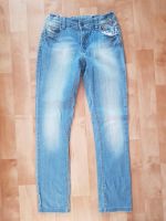 Jeans Blau Benetton 146 152 150 cm Rheinland-Pfalz - Andernach Vorschau