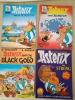 Asterix Comics antiquarisch Rarität auf Englisch selten Bayern - Moosburg a.d. Isar Vorschau