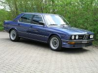 Alpina Streifen Dekor für BMW e28 und e12 in gold Bayern - Gerzen Vorschau