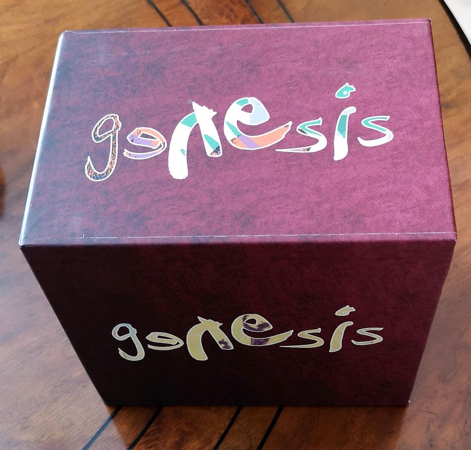 GENESIS 1983 - 1998 SACD / DVD 5.1 MIX TOP NEUWERTIG in Harsefeld