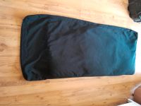 Sitzsack Stoff Hundebett ? 160x60 cm Styroporkugeln schwarz Niedersachsen - Elsfleth Vorschau