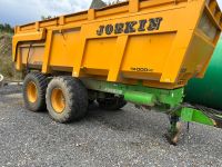 Joskin Muldenkipper Tandem 20 T Bj. 2002 Tüv 40 kmh Zulassung‟ Aachen - Kornelimünster/Walheim Vorschau