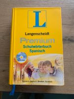 Langenscheidt | PREMIUM Schulwörterbuch Spanisch Schleswig-Holstein - Flensburg Vorschau