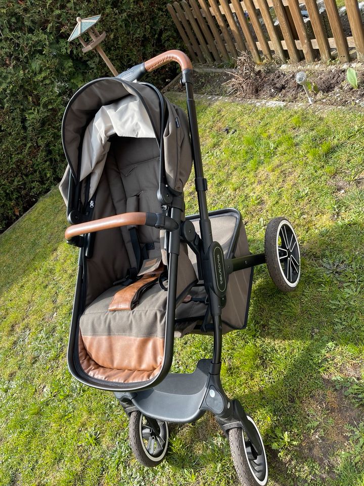 Teutonia Trio Kinderwagen in Wallenhorst