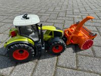 Bruder Traktor mit Schneefräse Nordrhein-Westfalen - Königswinter Vorschau