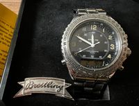 Breitling Intruder Reveil Uhr Chronographe Brandenburg - Spremberg Vorschau