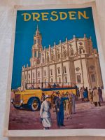 Im Postkraftwagen durch Dresden - 1929 - Büchlein Baden-Württemberg - Bonndorf Vorschau