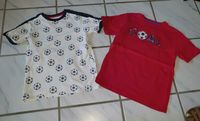 2 GYMBOREE  USA T - Shirt Neu Fussball  134 / 140 Gr. 7 , 8 Hessen - Neuberg Vorschau