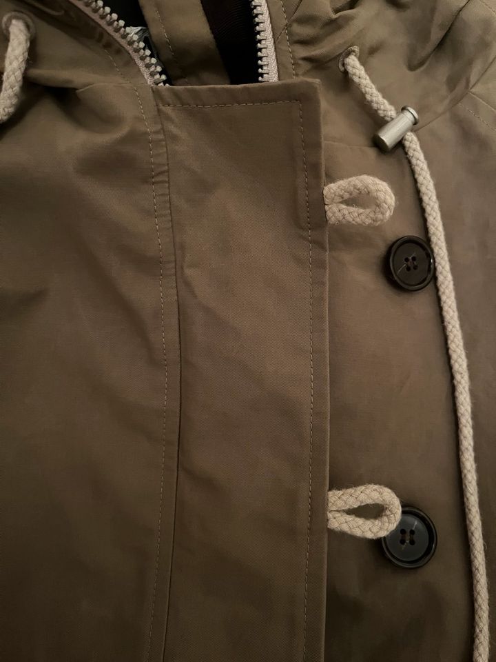 ACNE STUDIOS Parka, Wachsjacke, XXS, 32, neu in München