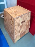 2 x Plyobox / Jumpbox - Holz 51 und 59 cm Berlin - Charlottenburg Vorschau