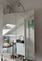 Badezimmer Spiegelschrank mit Beleuchtung Bayern - Erding Vorschau