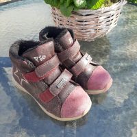 Halbschuhe Schuhe Stiefelette Gr.27 PIO gefüttert super Zustand Sachsen-Anhalt - Weißenfels Vorschau