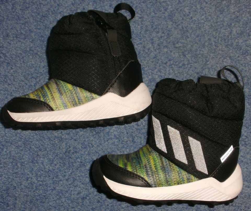 Neue Kinder Winterstiefel Adidas Rapidasnow NP 60 €, Gr. 21 in Beilngries