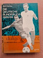 ❤️❤️ Die deutsche Bundesliga. 1968/1969 Harder, Ben Arena Verlag Nordrhein-Westfalen - Rhede Vorschau