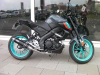 Yamaha MT125*2022*Sportauspuff etc. Baden-Württemberg - Grosselfingen Vorschau