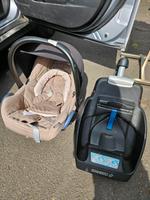 maxi cosi mit isofix Bayern - Euerbach Vorschau