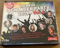 Die neue Schlager Party 2019 - Vol. 6 Vahrenwald-List - List Vorschau