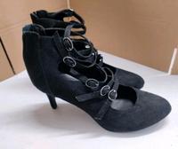 Graceland Pumps High Heels, 39, schwarz, wie neu Bayern - Fürth Vorschau